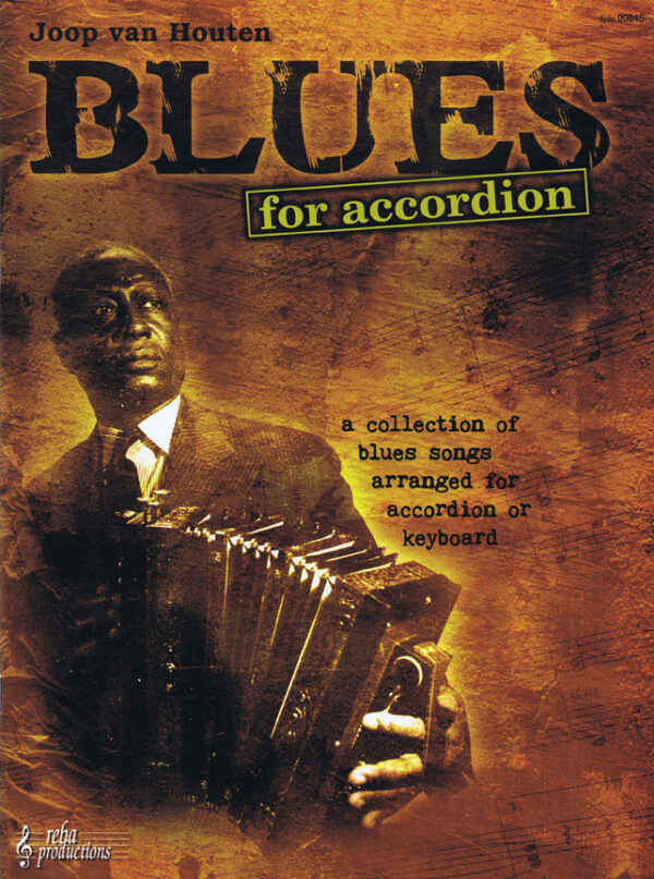 blues for accordion