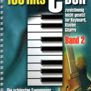 100 Hits in C-dur – Band 2