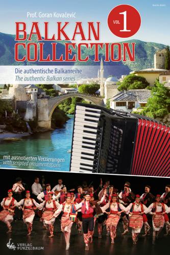 Balkan Collection – Vol 1