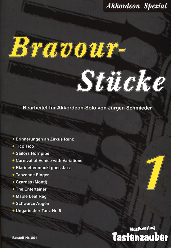 Bravour Stücke 1