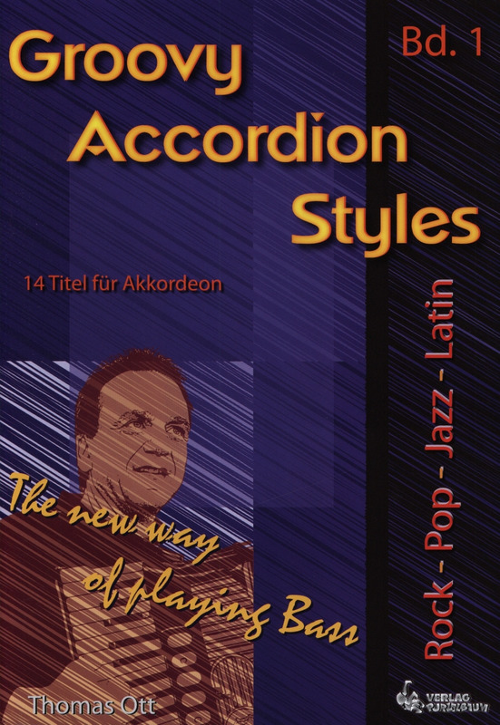 Groovy Accordion Styles – Bd. 1