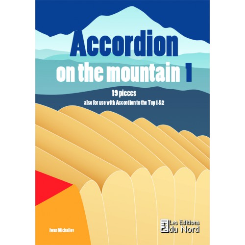 Accordion on the mountain 1