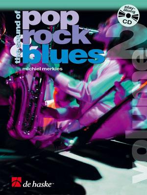 The sound of Pop Rock Blues (Incl. CD)