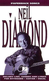 Neil Diamond – Paperback songs (Keyboard, Gitaar, Zang, Accordeon)