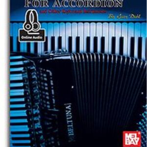 Chord Melody Method For Accordion and other keyboard instruments