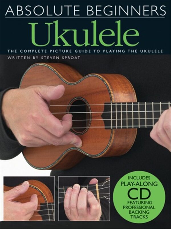 Absolute beginners – Ukulele (Incl. CD)