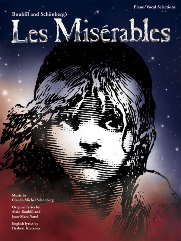 Les Misérables (piano/guitar/vocal selections)