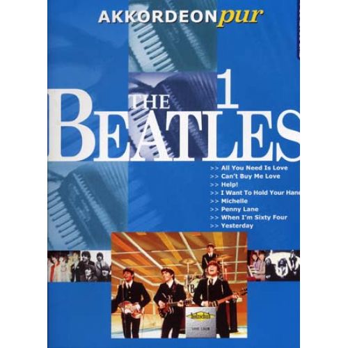 Akkordeon pur The Beatles 1