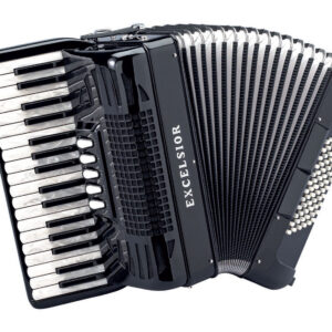 Excelsior accordion 72 3S